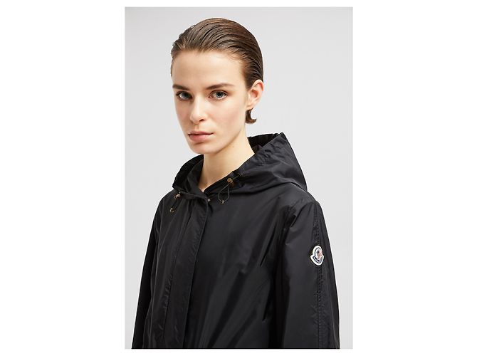Moncler Chaqueta impermeable con capucha reacondicionada Talla Multicolor - vista 5