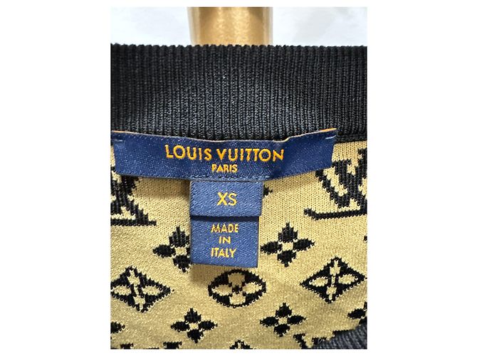 Louis Vuitton Department Store Edition Monogram Knit XS Mehrfarben - Ansicht 2
