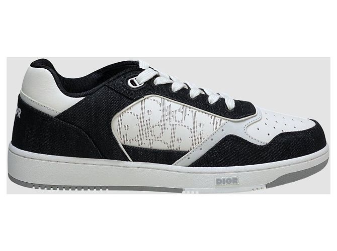 Dior Sneakers basse Up-Down Argento - vista 2
