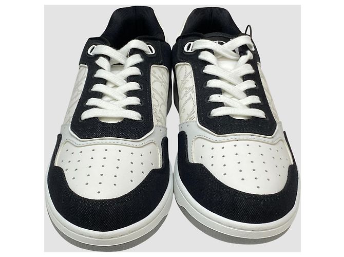 Dior Sneakers basse Up-Down Argento - vista 4