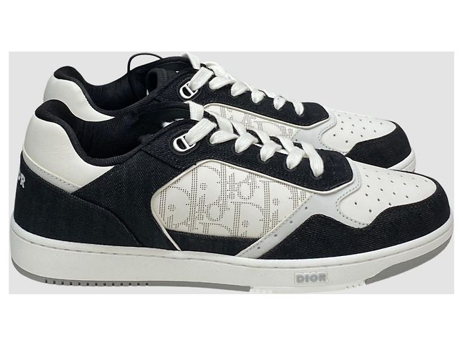 Dior Sneakers basse Up-Down Argento - vista 5