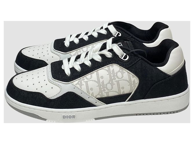 Dior Sneakers basse Up-Down Argento - vista 6