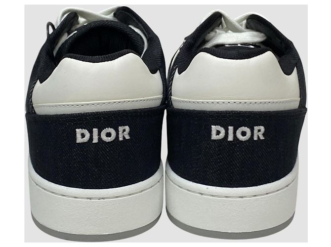 Dior Sneakers basse Up-Down Argento - vista 7