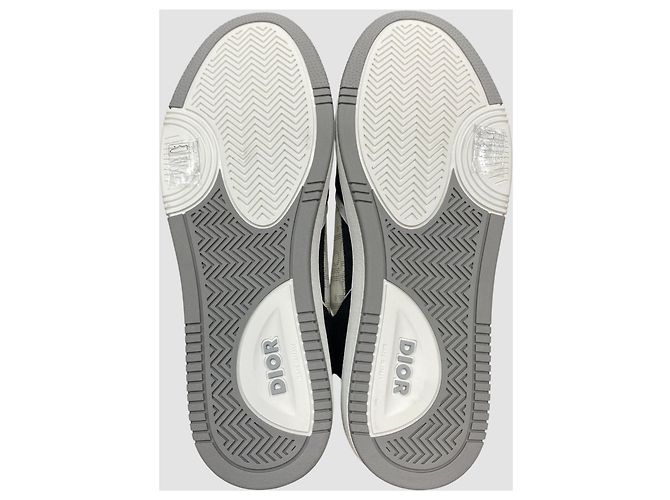 Dior Sneakers basse Up-Down Argento - vista 8