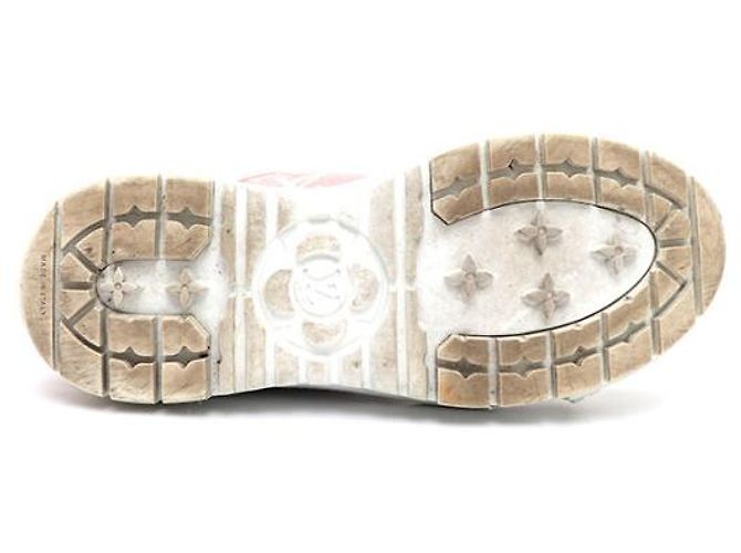 Louis Vuitton Sneakers Monogram Rosa - vista 13