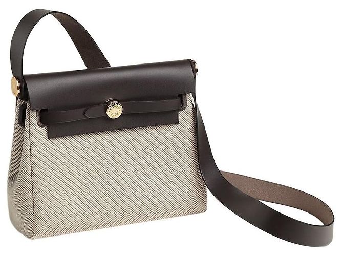 Hermès Erbag Mini Stamp Multicolor - vista 4