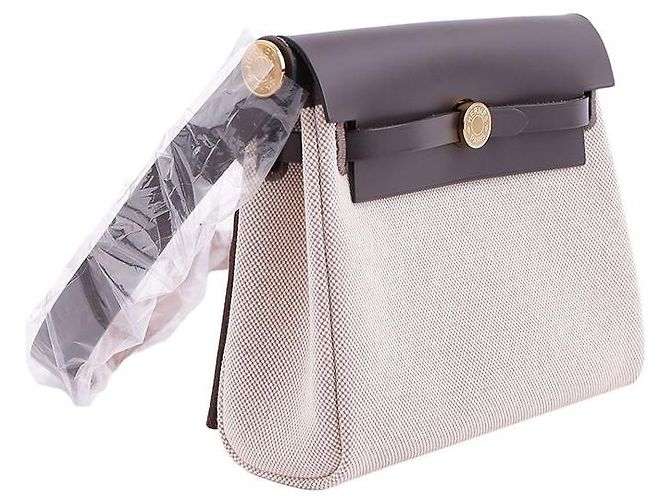 Hermès Erbag Mini Stamp Multicolor - vista 6