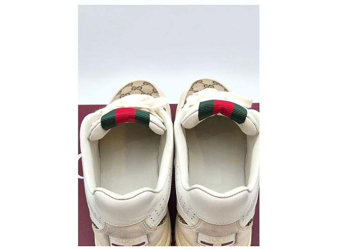Gucci Sneakers Rafima Reweb Multicolore - vista 10