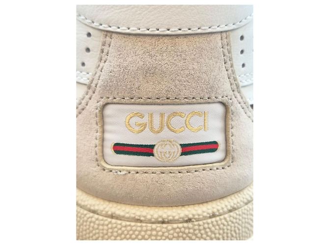 Gucci Sneakers Rafima Reweb Multicolore - vista 12