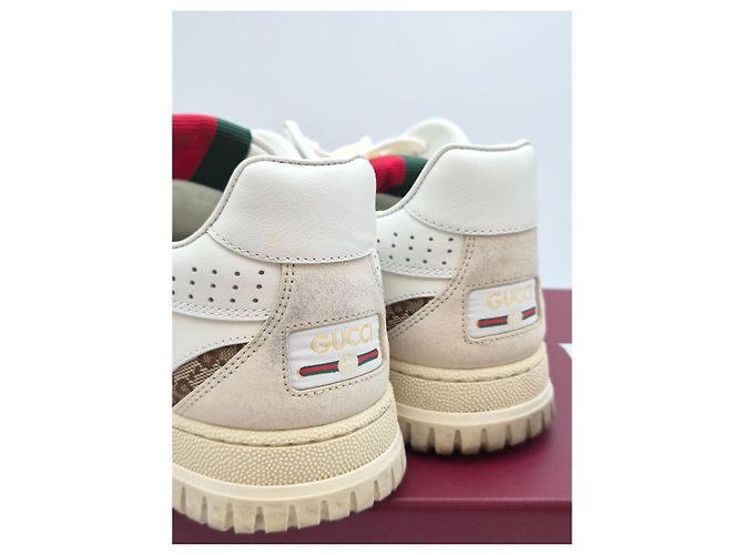 Gucci Sneakers Rafima Reweb Multicolore - vista 13