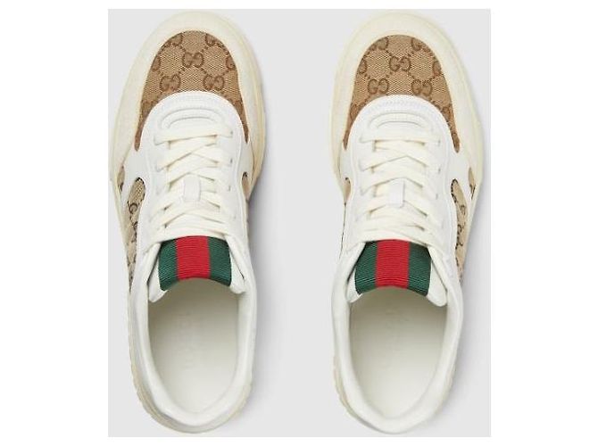 Gucci Sneakers Rafima Reweb Multicolore - vista 5