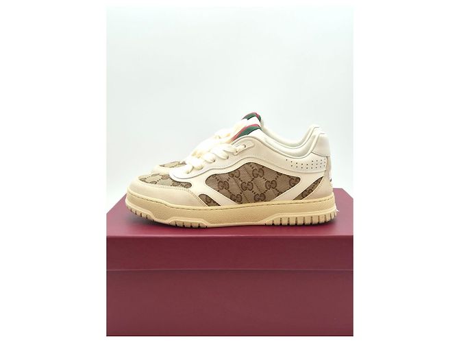 Gucci Sneakers Rafima Reweb Multicolore - vista 8