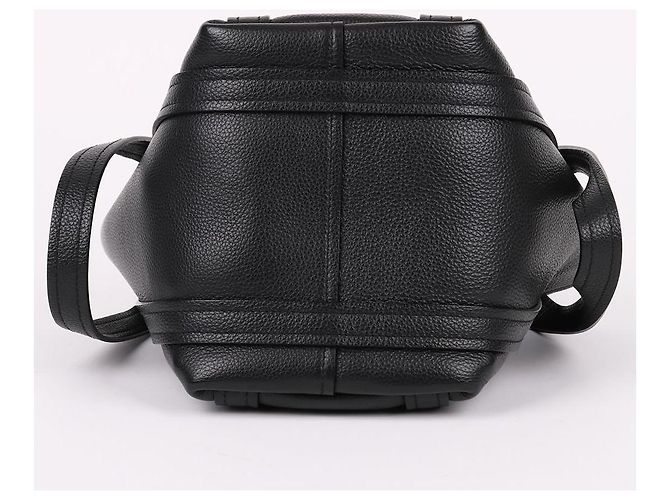 Balenciaga Borsa a tracolla Everyday XS nera Nero - vista 10