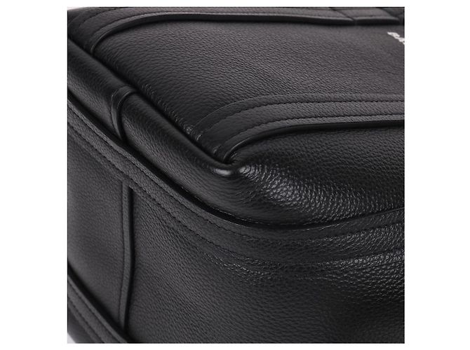 Balenciaga Borsa a tracolla Everyday XS nera Nero - vista 12