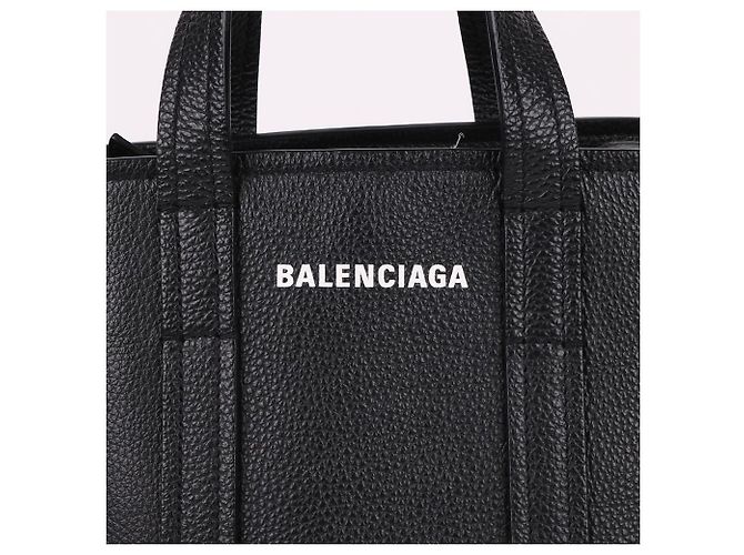 Balenciaga Borsa a tracolla Everyday XS nera Nero - vista 2