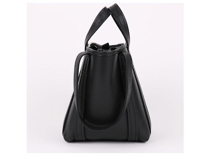 Balenciaga Borsa a tracolla Everyday XS nera Nero - vista 5