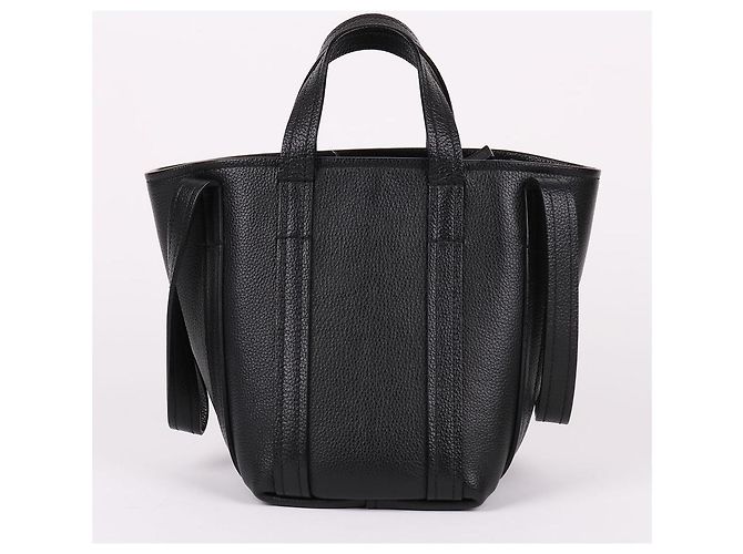 Balenciaga Borsa a tracolla Everyday XS nera Nero - vista 6