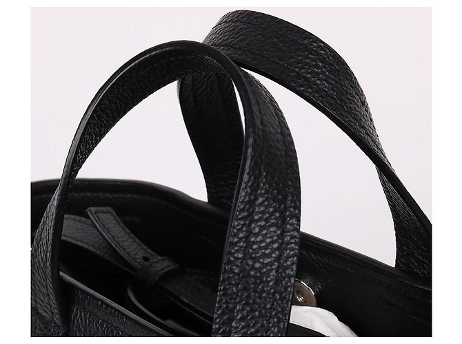 Balenciaga Borsa a tracolla Everyday XS nera Nero - vista 7