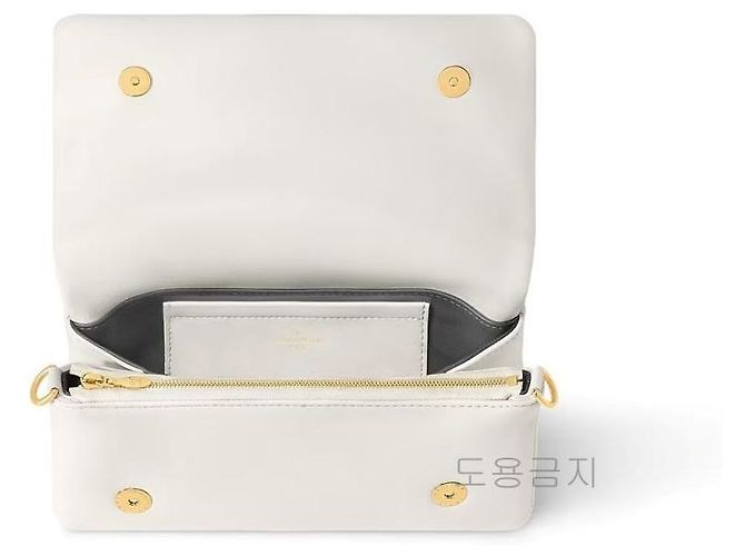 Louis Vuitton Pochette Coussin Black Multicolore - vista 9