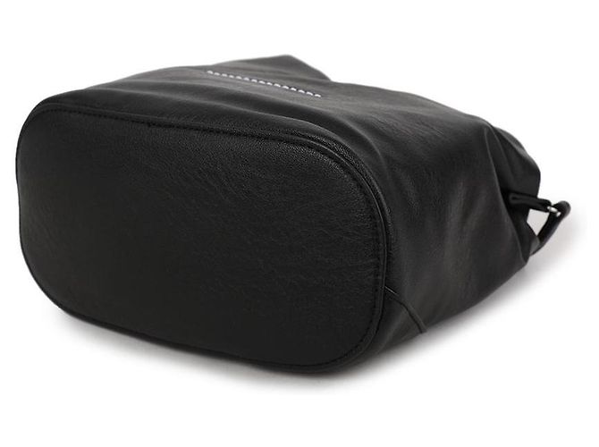 Maison Martin Margiela Borsa a tracolla giapponese Nero - vista 6