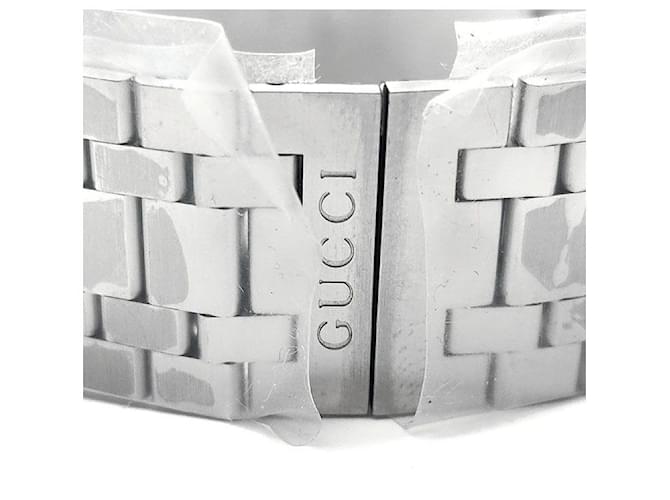 Gucci Interlocking Steel Uhr Silber - Ansicht 4
