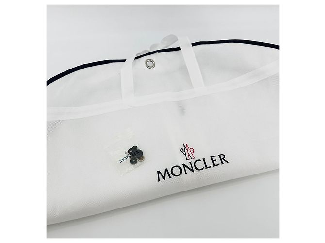 Moncler Chloe Damen Lang Daunenjacke Schwarz - Ansicht 8