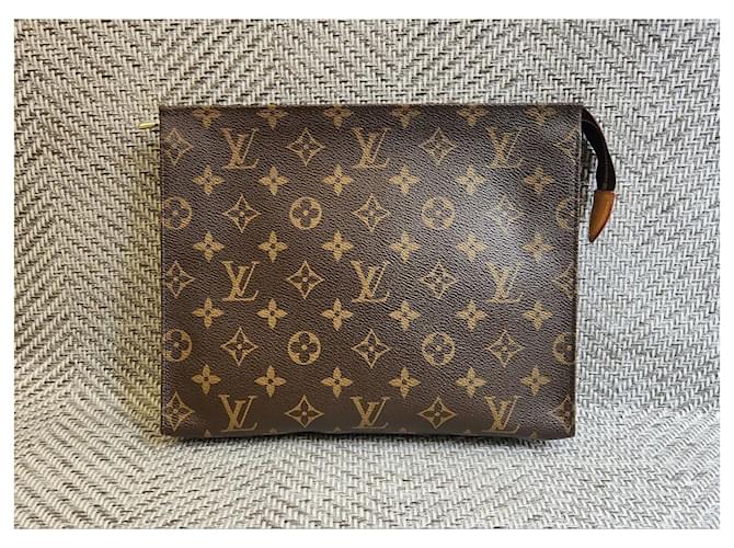 Louis Vuitton Necessaire Monogram Multicolore - vista 3