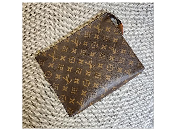 Louis Vuitton Necessaire Monogram Multicolore - vista 4