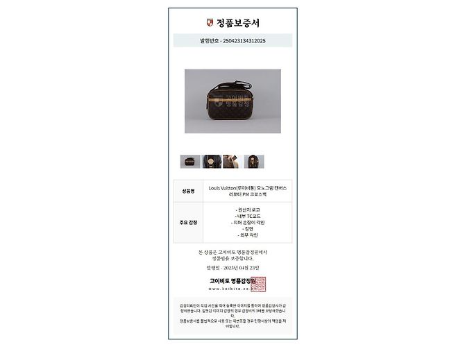 Louis Vuitton Borsa a tracolla Reporter PM in tela Monogram Multicolore - vista 10