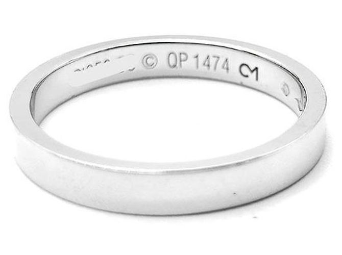 Anello Cartier Logo Argento - vista 5