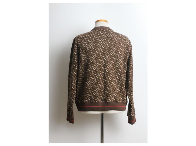 Burberry Sudadera TB Monogram - vista 2