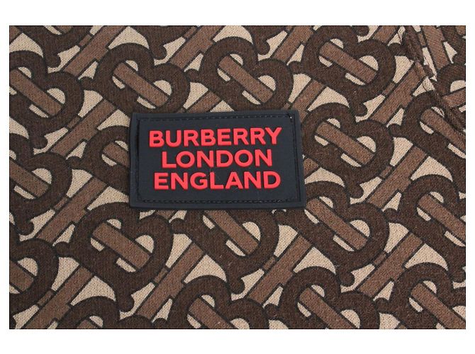 Burberry Sudadera TB Monogram - vista 7