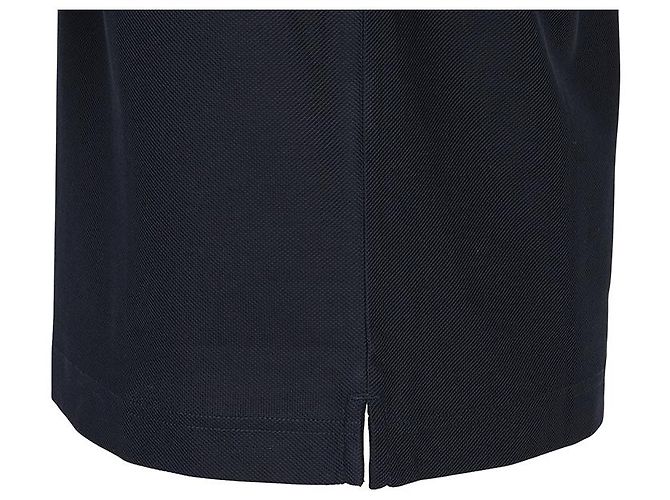 Burberry Metal EKD Kurzarm-Poloshirt für Herren Schwarz - Ansicht 6