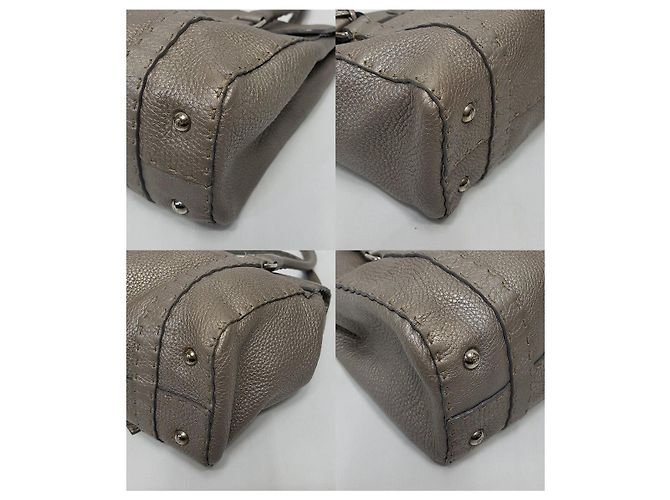 Fendi Sellaria Tote Bag - Ansicht 8