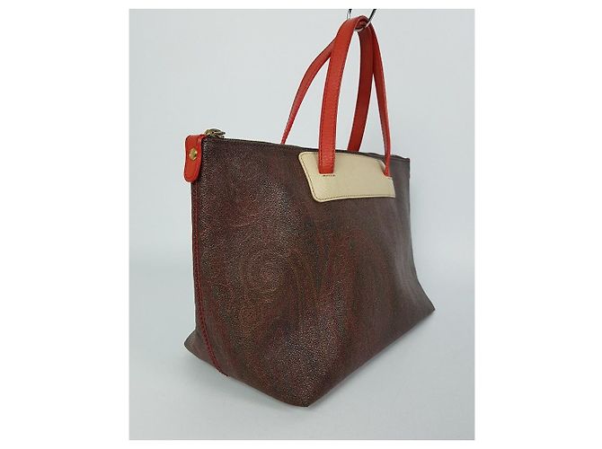 Etro Sac cabas Color Patch - vue 2