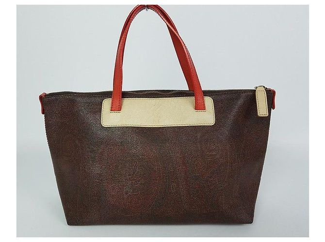 Etro Sac cabas Color Patch - vue 3