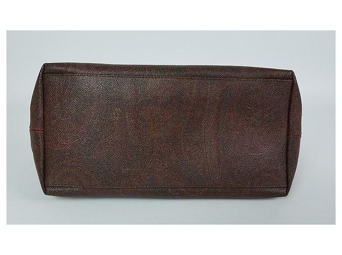 Etro Sac cabas Color Patch - vue 4