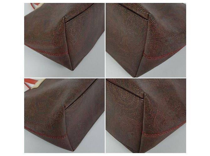 Etro Sac cabas Color Patch - vue 5