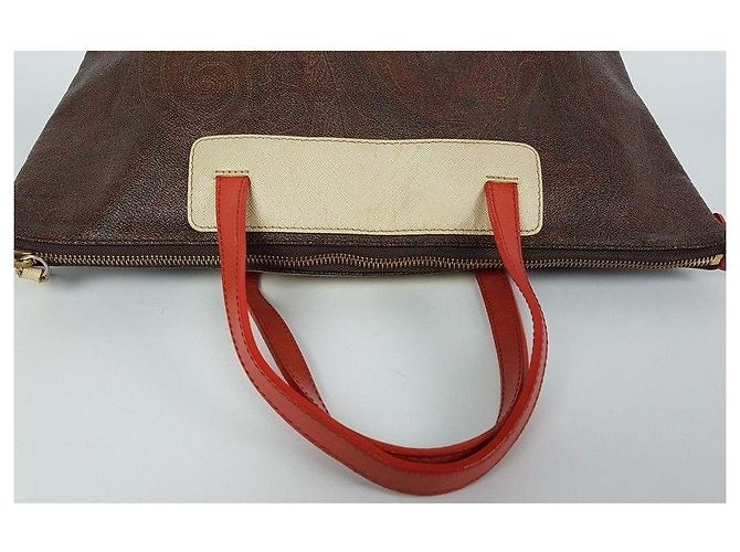 Etro Sac cabas Color Patch - vue 6