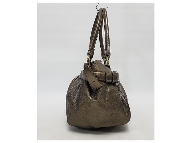 Salvatore Ferragamo Borsa Tote Decorativa Gancini - vista 3