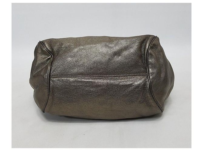 Salvatore Ferragamo Borsa Tote Decorativa Gancini - vista 7