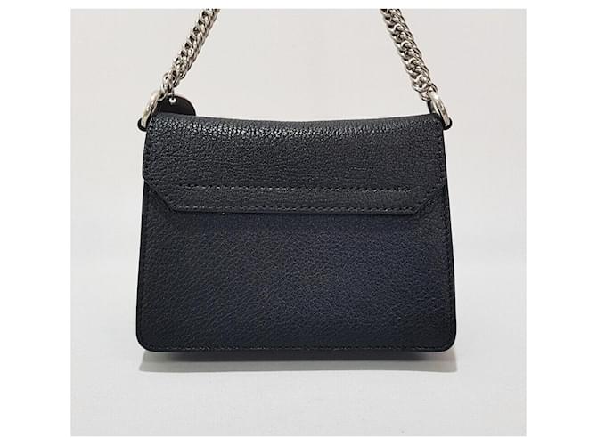 Givenchy Mini borsa a due vie con catena Argento - vista 4