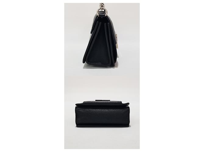 Givenchy Mini borsa a due vie con catena Argento - vista 5