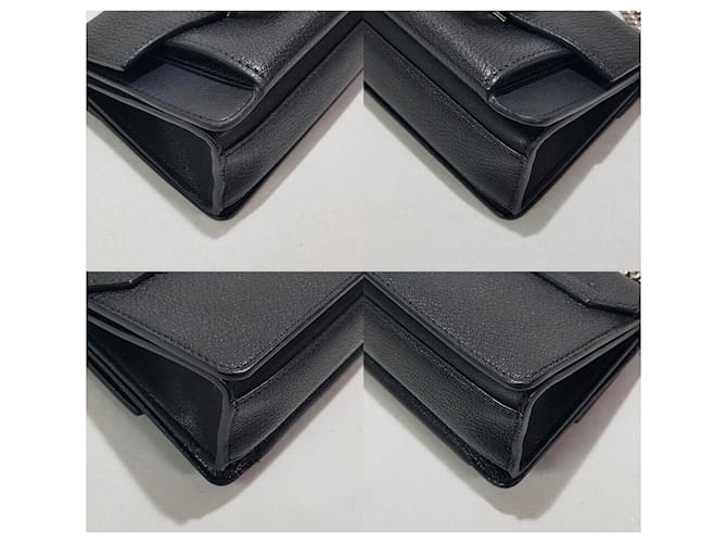 Givenchy Mini borsa a due vie con catena Argento - vista 7
