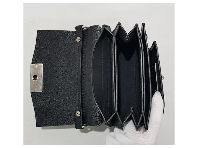 Givenchy Mini borsa a due vie con catena Argento - vista 8