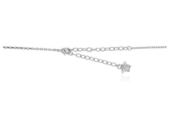 Versace Collier Icon Argenté - vue 5