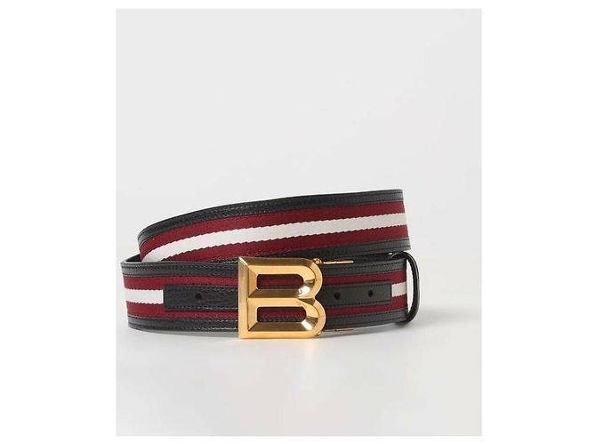 Bally Cintura Two-Tone Bold TSP - vista 4