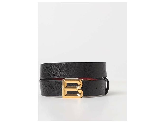 Bally Cintura Two-Tone Bold TSP - vista 5