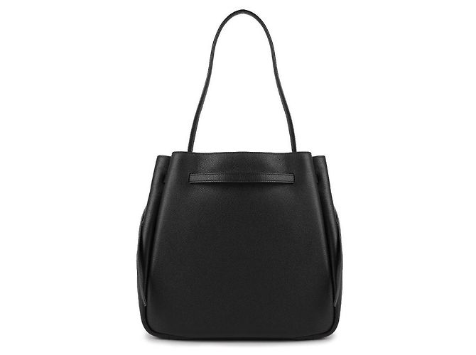 Tory Burch Große Bucket Bag Schwarz - Ansicht 5
