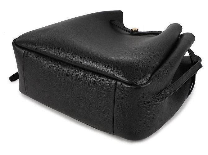 Tory Burch Große Bucket Bag Schwarz - Ansicht 6